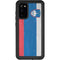 Slovenia Flag Distressed Galaxy S20 Waterproof Case
